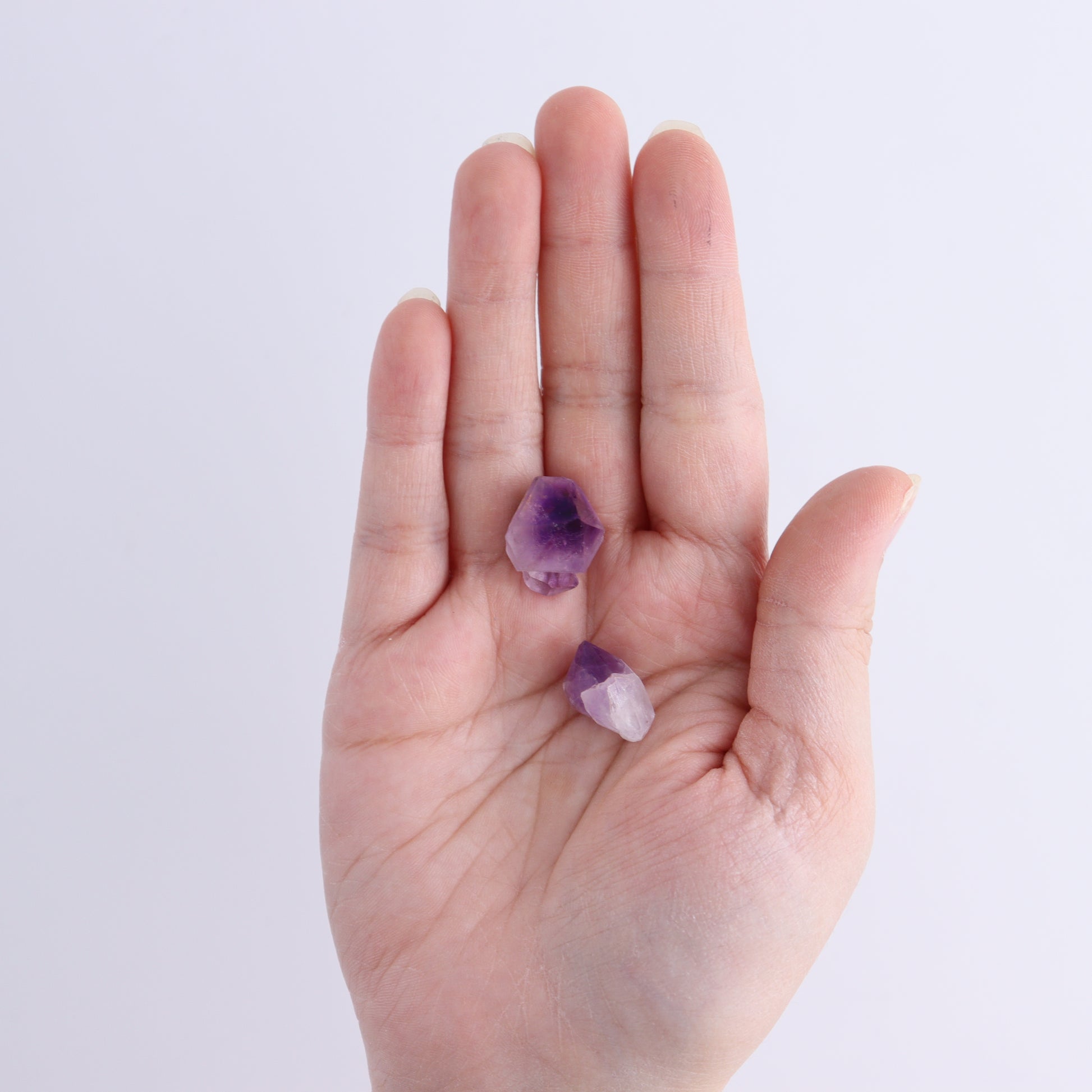 Amethyst Flat from Morocco - Expert Wholesale and Supplier of Wholesale Crystals & Bulk Gemstones, ["Amethyst","Flats","Morocco"]