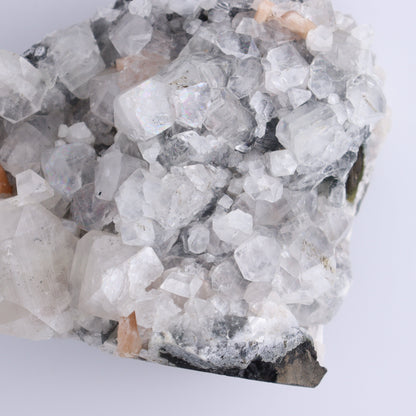 Apophyllite Cluster
