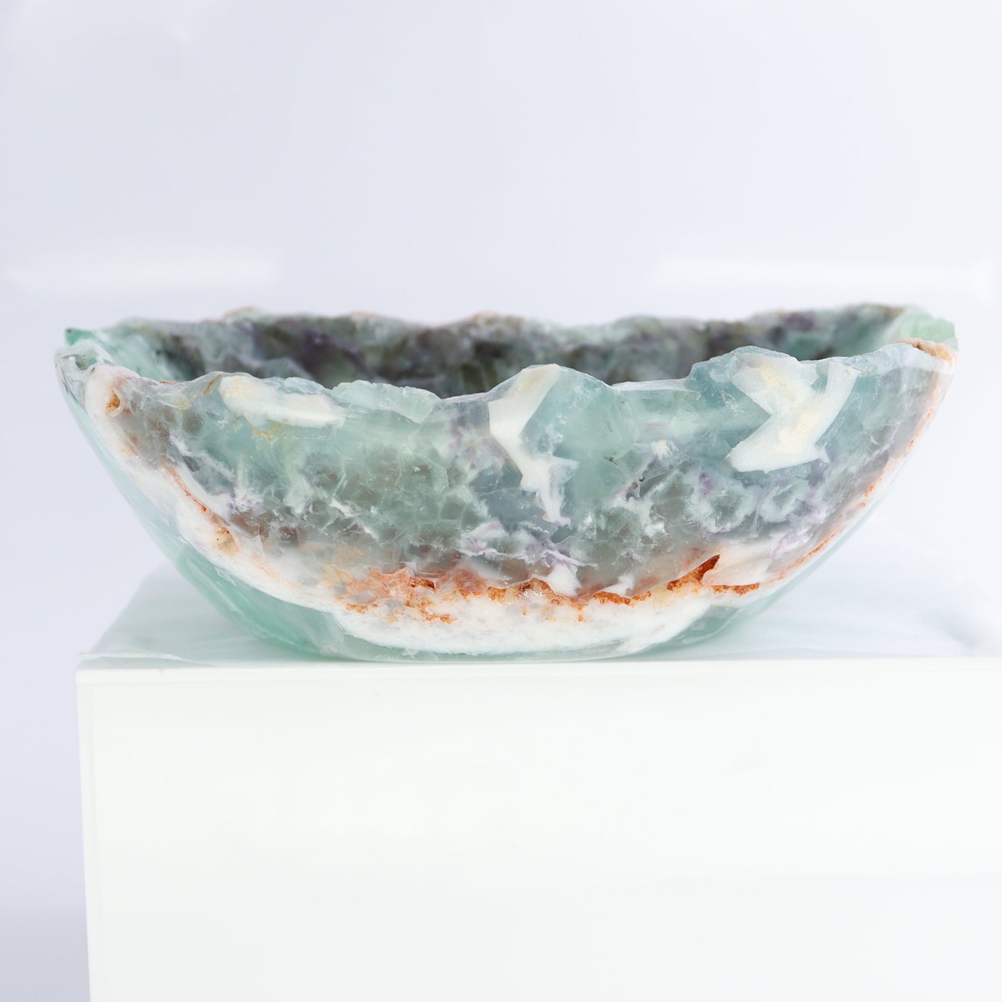 Fluorite Bowl - Expert Wholesale and Supplier of Wholesale Crystals & Bulk Gemstones, ["Bowls","Fluorite","Mexico"]