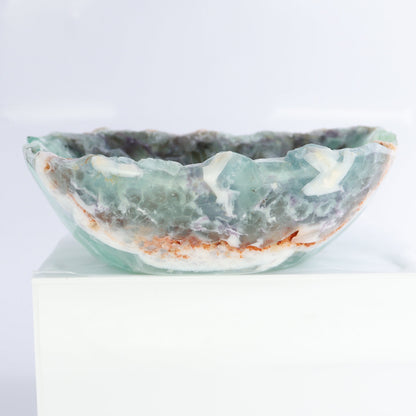 Fluorite Bowl - Expert Wholesale and Supplier of Wholesale Crystals & Bulk Gemstones, ["Bowls","Fluorite","Mexico"]