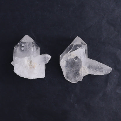 Quartz Clusters Set of 4 - Expert Wholesale and Supplier of Wholesale Crystals & Bulk Gemstones, ["Clusters","Freeform","Freeforms","Quartz"]