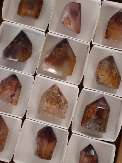Dream Coat Towers - Expert Wholesale and Supplier of Wholesale Crystals & Bulk Gemstones, []