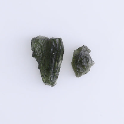 Moldavite Pieces Set of 6 - Expert Wholesale and Supplier of Wholesale Crystals & Bulk Gemstones, ["Czech Republic","Moldavite","Pieces"]