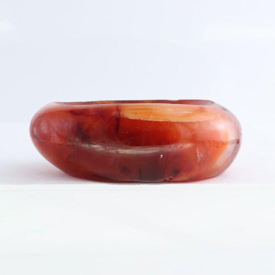 Carnelian Bowls Set of 5