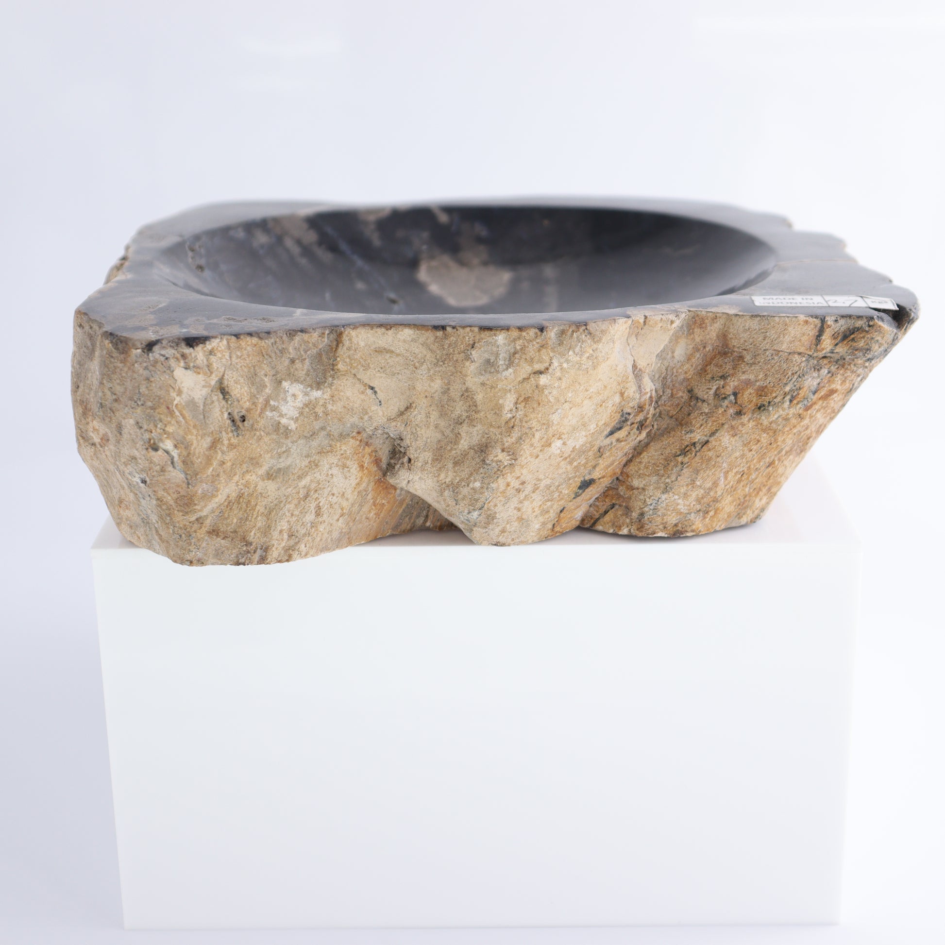 Bowl Petrified Wood - Expert Wholesale and Supplier of Wholesale Crystals & Bulk Gemstones, ["Bowls","Indonesia","Petrified Wood"]
