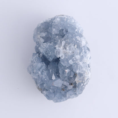 Celestite Clusters Set of 9 - Expert Wholesale and Supplier of Wholesale Crystals & Bulk Gemstones, ["Celestite","Freeform"]