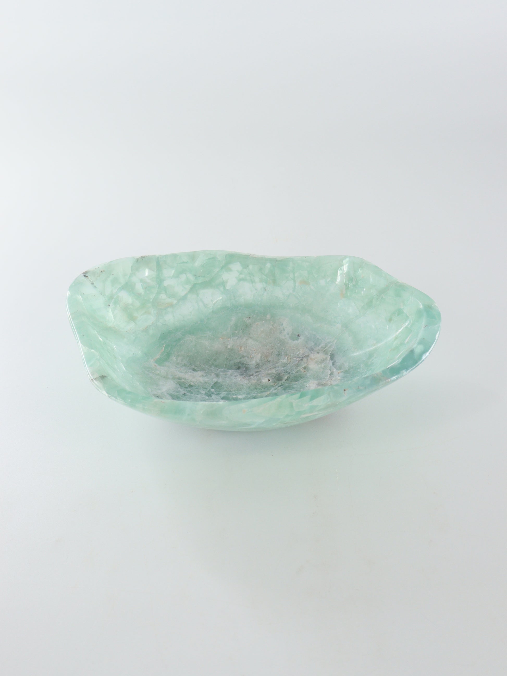 Fluorite Bowls Set of 2 - Expert Wholesale and Supplier of Wholesale Crystals & Bulk Gemstones, []