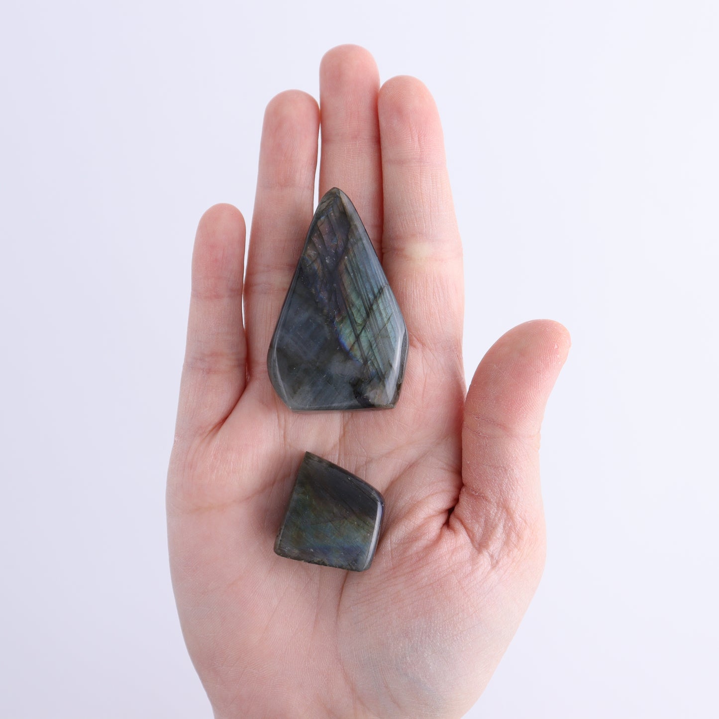 Labradorite Freeform Set of 20 - Expert Wholesale and Supplier of Wholesale Crystals & Bulk Gemstones, ["Freeforms","Labradorite","Madagascar"]