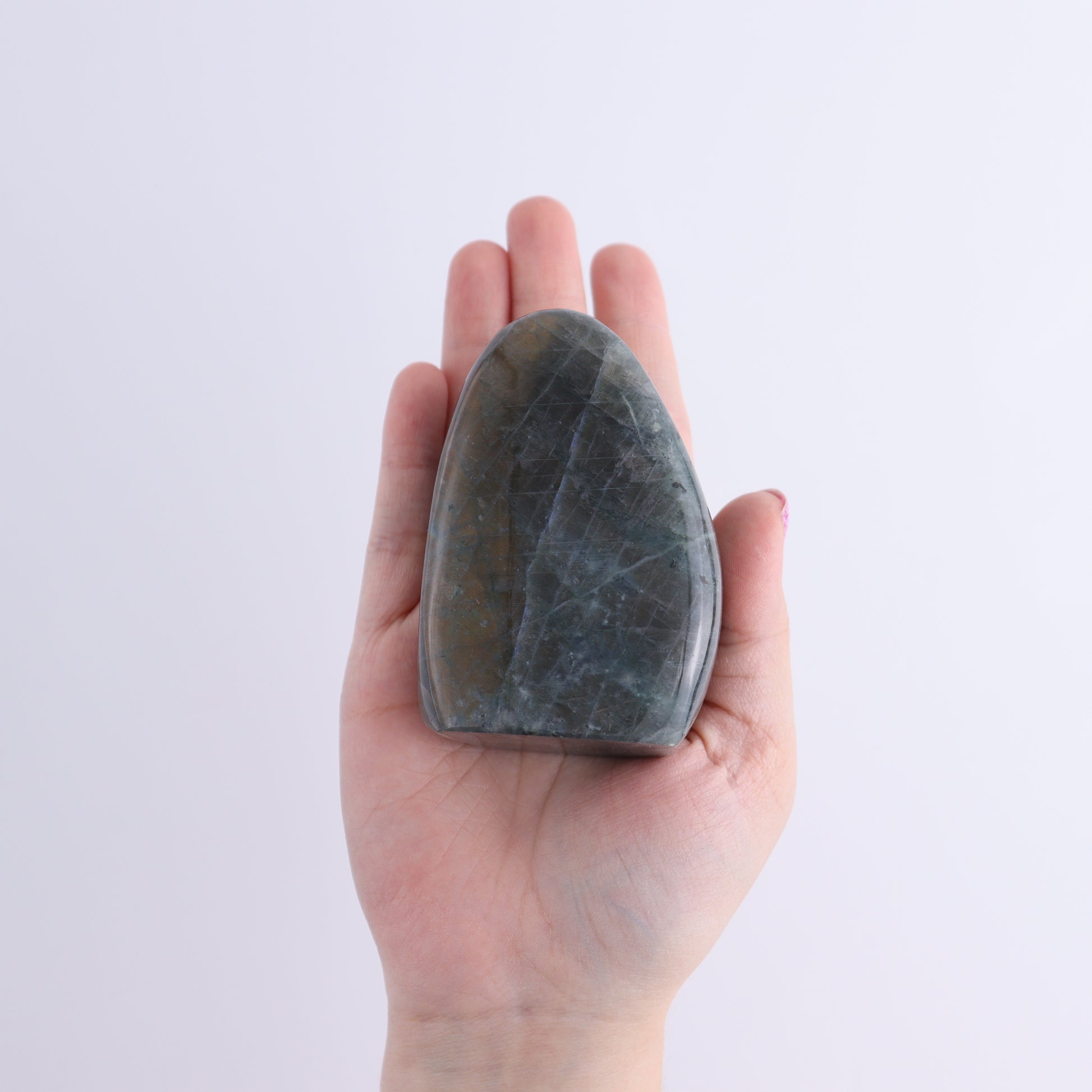 Labradorite Freeform Set of 6 - Expert Wholesale and Supplier of Wholesale Crystals & Bulk Gemstones, ["Freeforms","Labradorite","Madagascar"]