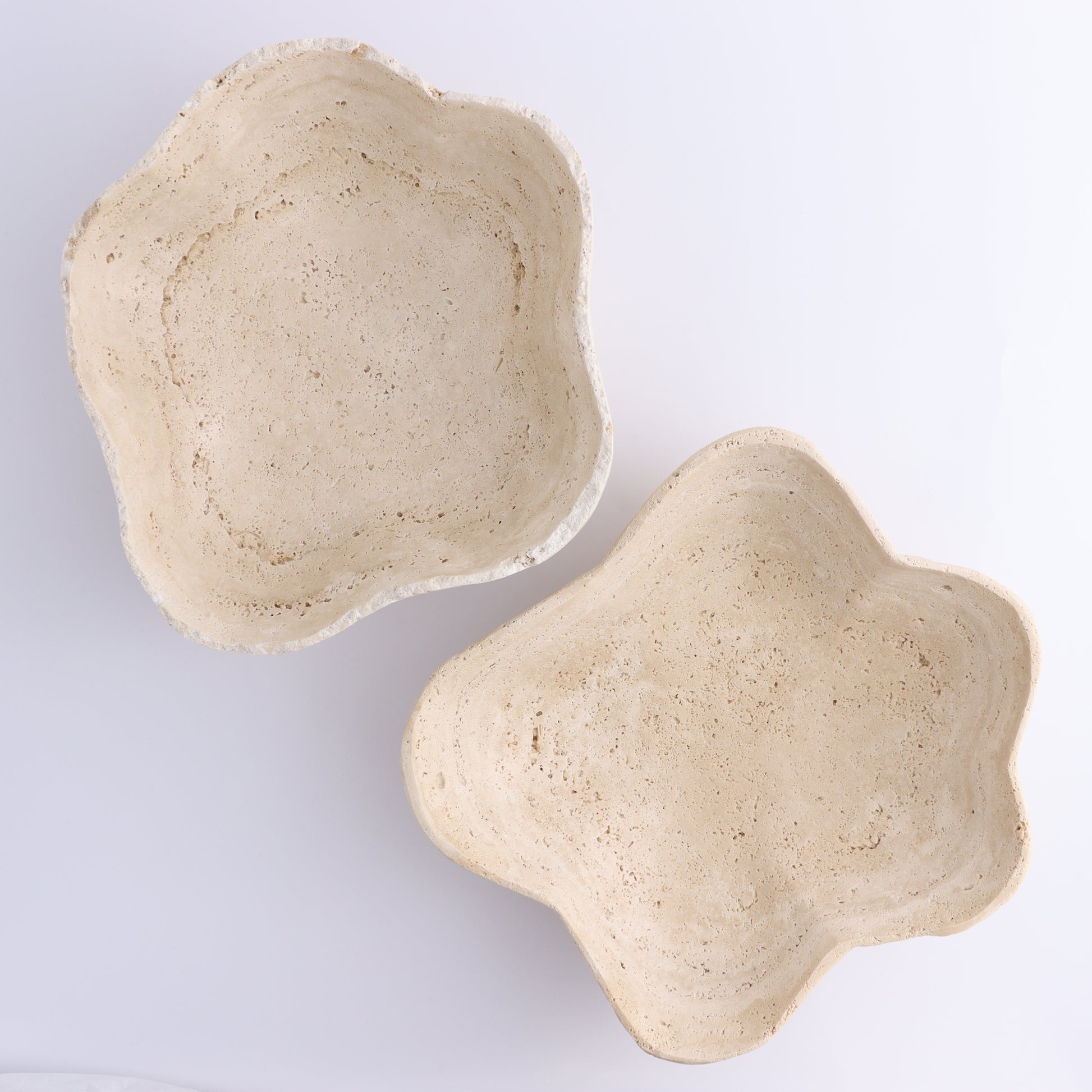 One Travertine Bowl - Expert Wholesale and Supplier of Wholesale Crystals & Bulk Gemstones, ["bowl","Catalog Onyx","Decorative Dish","Mexico","Travertine"]
