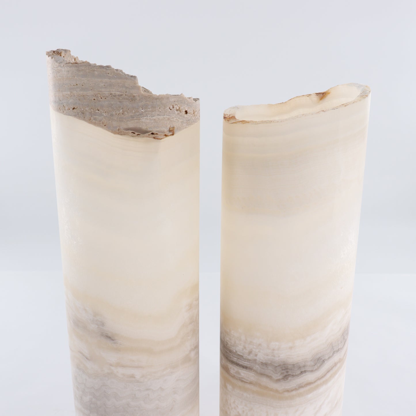 Onyx Lamps Set of 2 - Expert Wholesale and Supplier of Wholesale Crystals & Bulk Gemstones, ["Lamps","Mexico","onyx"]
