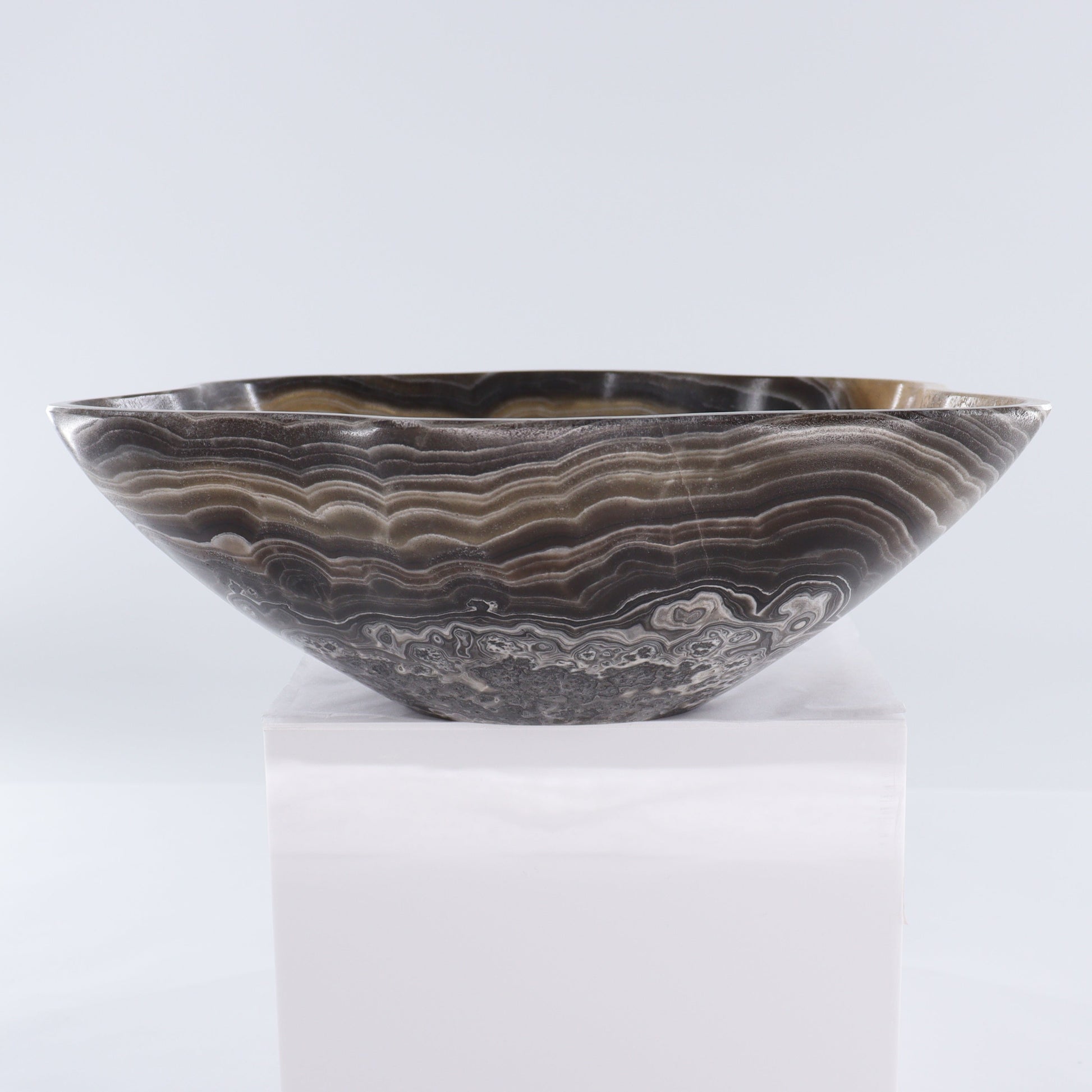 Onyx Bowl - Expert Wholesale and Supplier of Wholesale Crystals & Bulk Gemstones, ["Bowls","Mexico","onyx"]