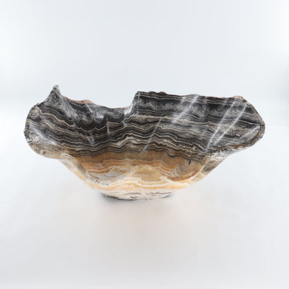Mexican Onyx/Calcite Bowl - Expert Wholesale and Supplier of Wholesale Crystals & Bulk Gemstones, ["Bowls","Calcite","Mexico","onyx"]