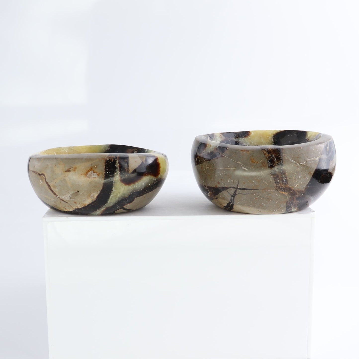 Septarian Bowls Set of 5
