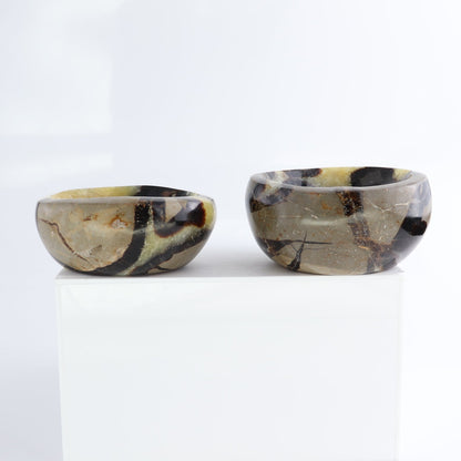 Septarian Bowls Set of 5
