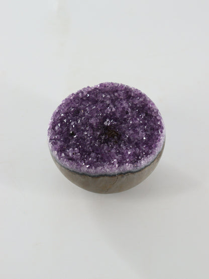 Amethyst Sphere - Expert Supplier of Wholesale Crystals & Bulk Gemstones