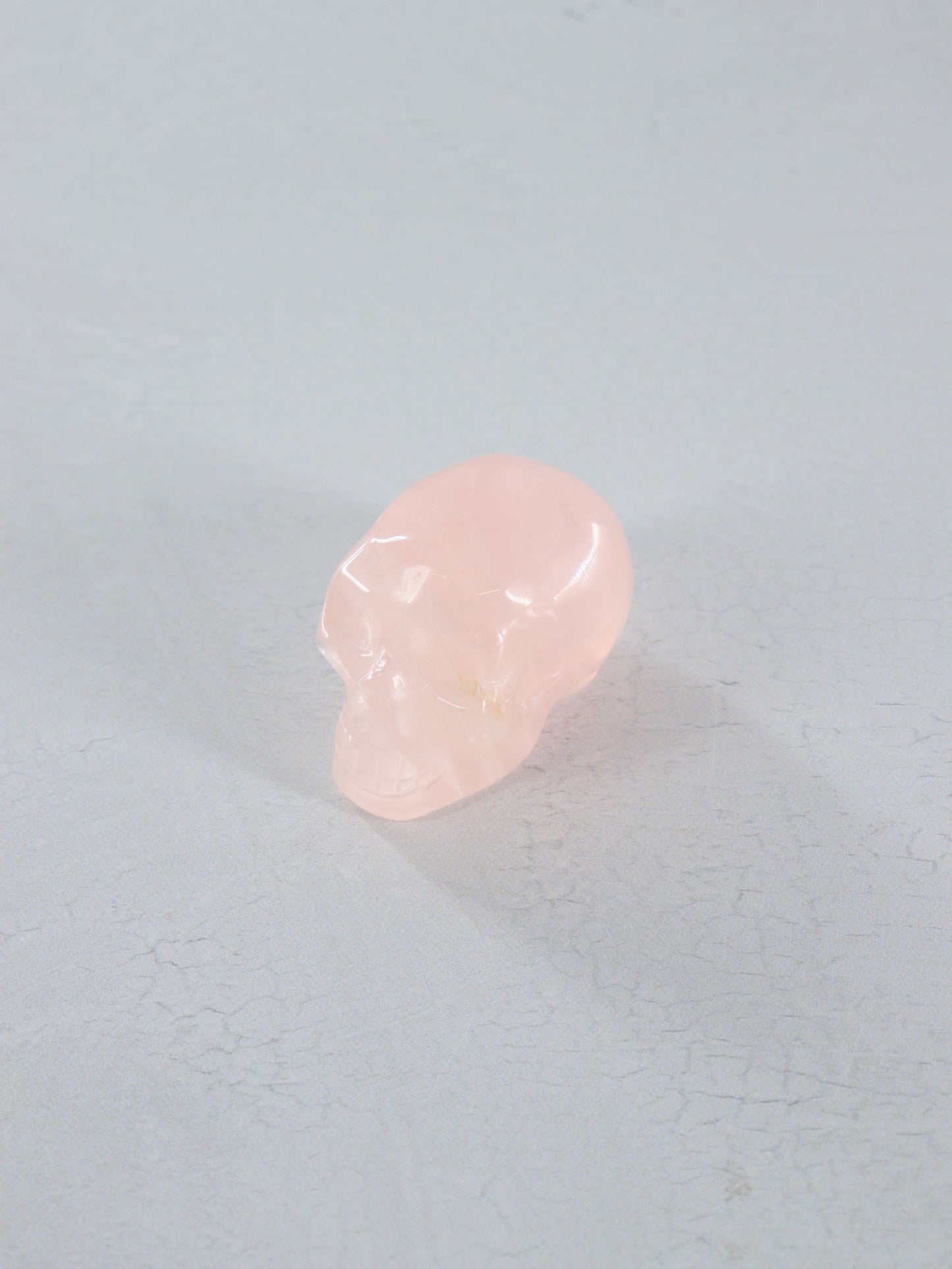 Rose Quartz Skulls Set of 4 - Expert Wholesale and Supplier of Wholesale Crystals & Bulk Gemstones, []