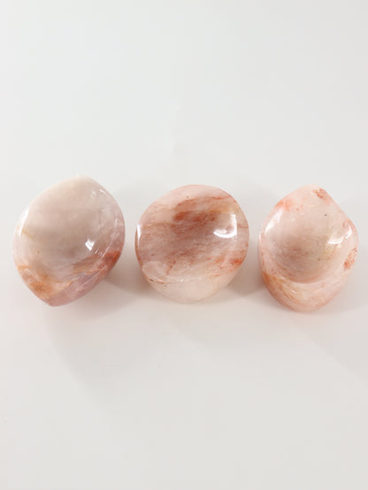 Fire Quartz Bowls Set of 5 - Expert Wholesale and Supplier of Wholesale Crystals & Bulk Gemstones, []