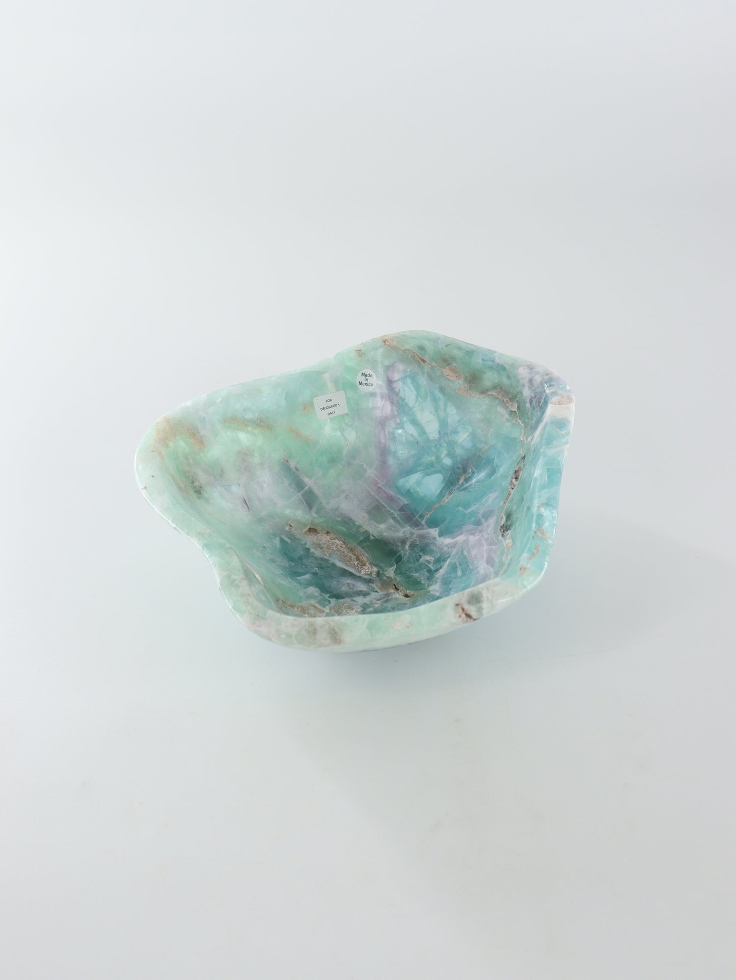 Fluorite Bowls Set of 2 - Expert Wholesale and Supplier of Wholesale Crystals & Bulk Gemstones, []
