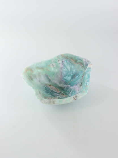 Fluorite Bowls Set of 2 - Expert Wholesale and Supplier of Wholesale Crystals & Bulk Gemstones, []