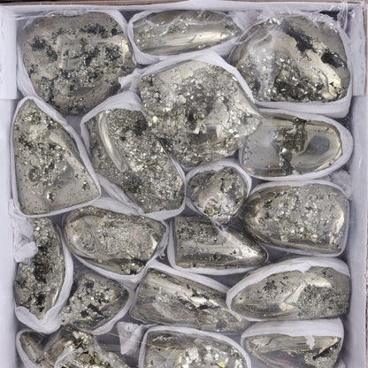 Pyrite Freeform Flat - Expert Wholesale and Supplier of Wholesale Crystals & Bulk Gemstones, ["close_70","Freeforms","Peru","Pyrite"]