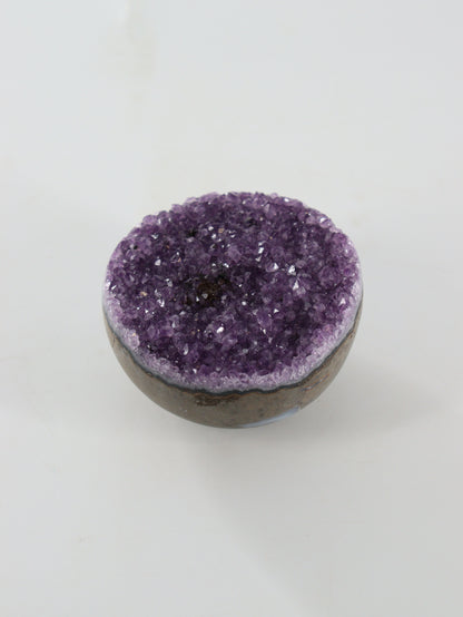 Amethyst Sphere - Expert Supplier of Wholesale Crystals & Bulk Gemstones