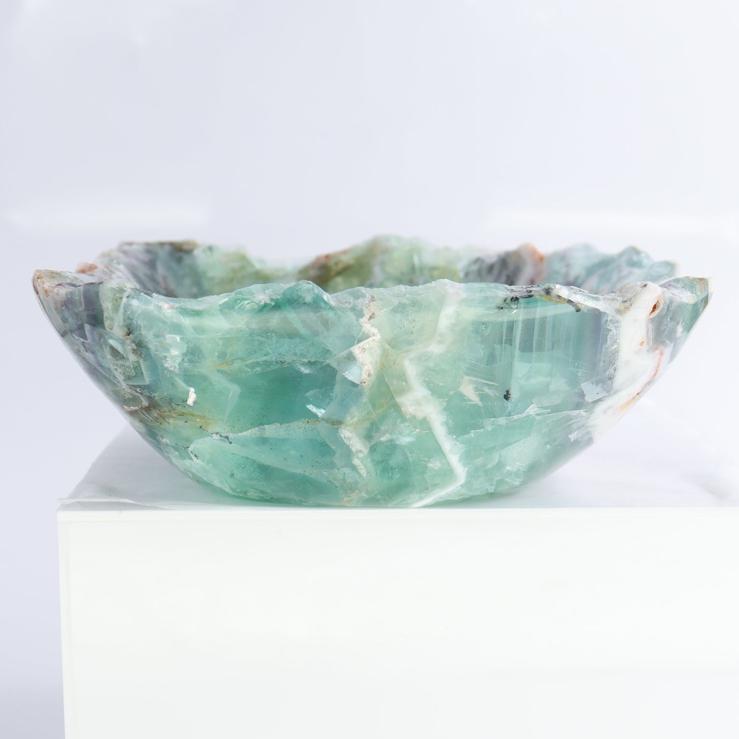 Fluorite Bowl - Expert Wholesale and Supplier of Wholesale Crystals & Bulk Gemstones, ["Bowls","Fluorite","Mexico"]