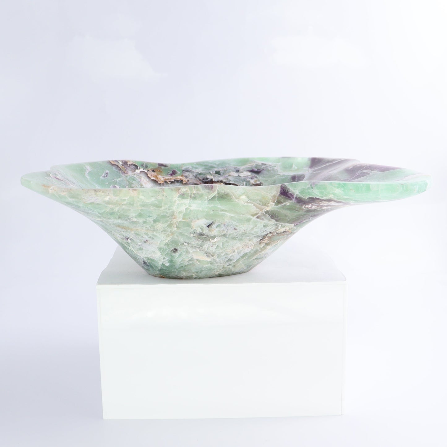 Fluorite Bowl - Expert Wholesale and Supplier of Wholesale Crystals & Bulk Gemstones, ["Bowls","Fluorite","Mexico"]