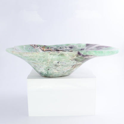 Fluorite Bowl - Expert Wholesale and Supplier of Wholesale Crystals & Bulk Gemstones, ["Bowls","Fluorite","Mexico"]