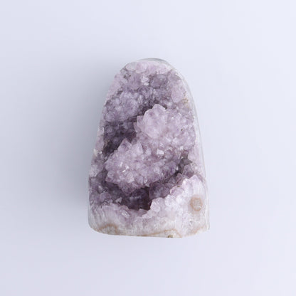 Uruguay Amethyst Cut Base Set of 4 - Expert Wholesale and Supplier of Wholesale Crystals & Bulk Gemstones, ["Amethyst","Cut Base","Uruguay"]