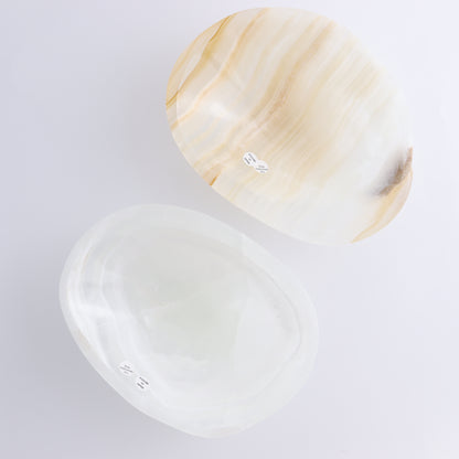 Onyx Bowl Set of 3 - Expert Wholesale and Supplier of Wholesale Crystals & Bulk Gemstones, ["Bowls","Mexico","onyx"]