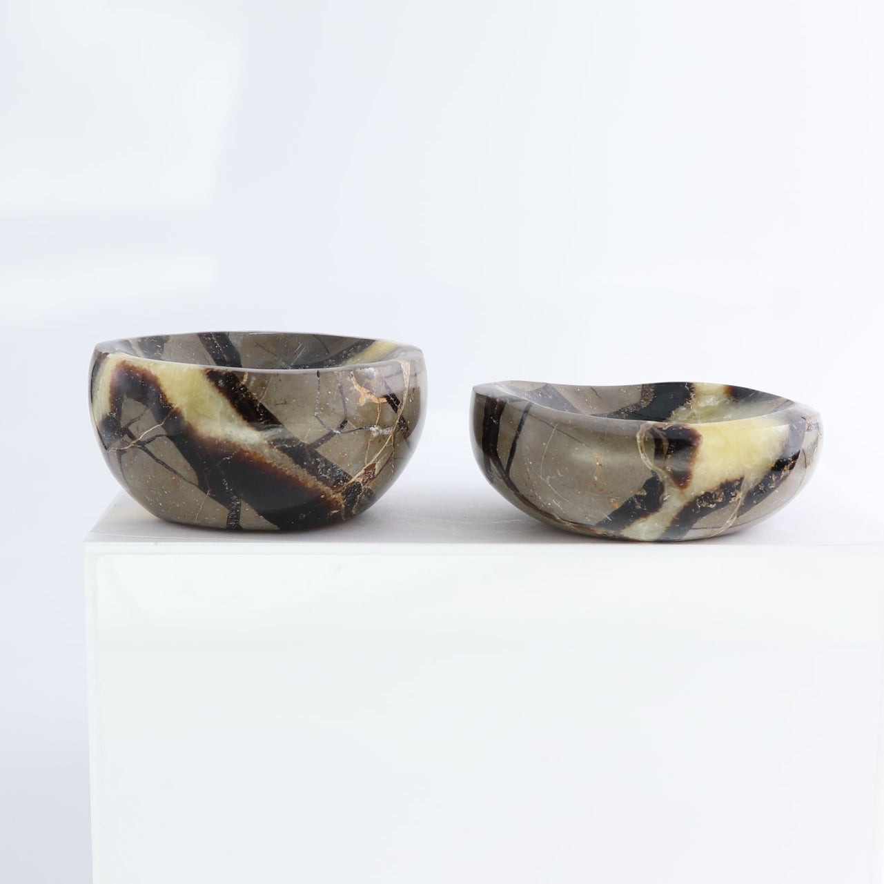 Septarian Bowls Set of 5