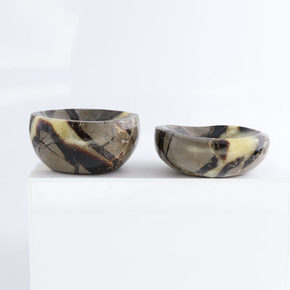 Septarian Bowls Set of 5