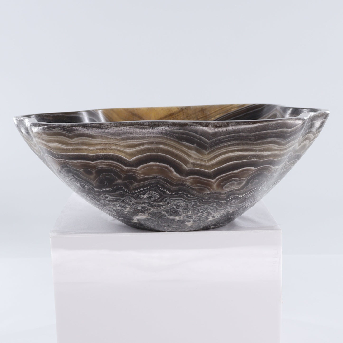 Onyx Bowl - Expert Wholesale and Supplier of Wholesale Crystals & Bulk Gemstones, ["Bowls","Mexico","onyx"]