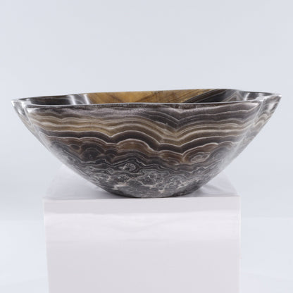 Onyx Bowl - Expert Wholesale and Supplier of Wholesale Crystals & Bulk Gemstones, ["Bowls","Mexico","onyx"]
