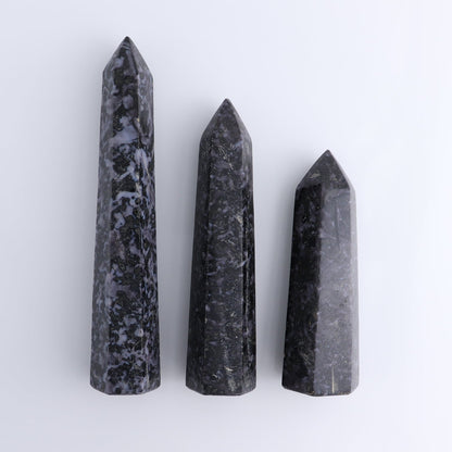 Indigo Gabbro Towers Set of 3
