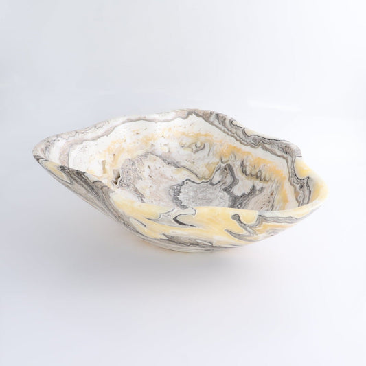 Mexican Onyx/Calcite Bowl - Expert Wholesale and Supplier of Wholesale Crystals & Bulk Gemstones, ["Bowls","Calcite","Mexico","onyx"]