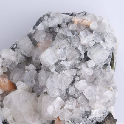 Apophyllite Cluster