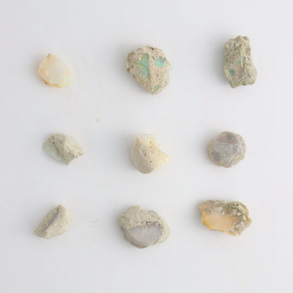 Ethiopian Opal - Expert Supplier of Wholesale Crystals & Bulk Gemstones