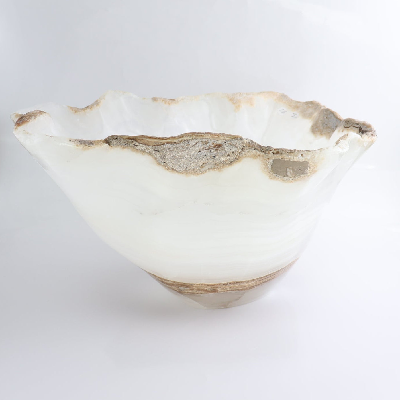 Mexican Onyx/Calcite Bowl