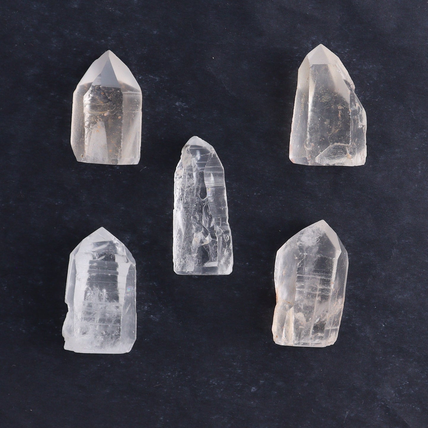 Lemurian Cut Bases Set of 15 - Expert Wholesale and Supplier of Wholesale Crystals & Bulk Gemstones, ["Brazil","Cut Base","Lemurian"]
