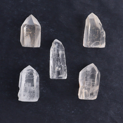 Lemurian Cut Bases Set of 15 - Expert Wholesale and Supplier of Wholesale Crystals & Bulk Gemstones, ["Brazil","Cut Base","Lemurian"]