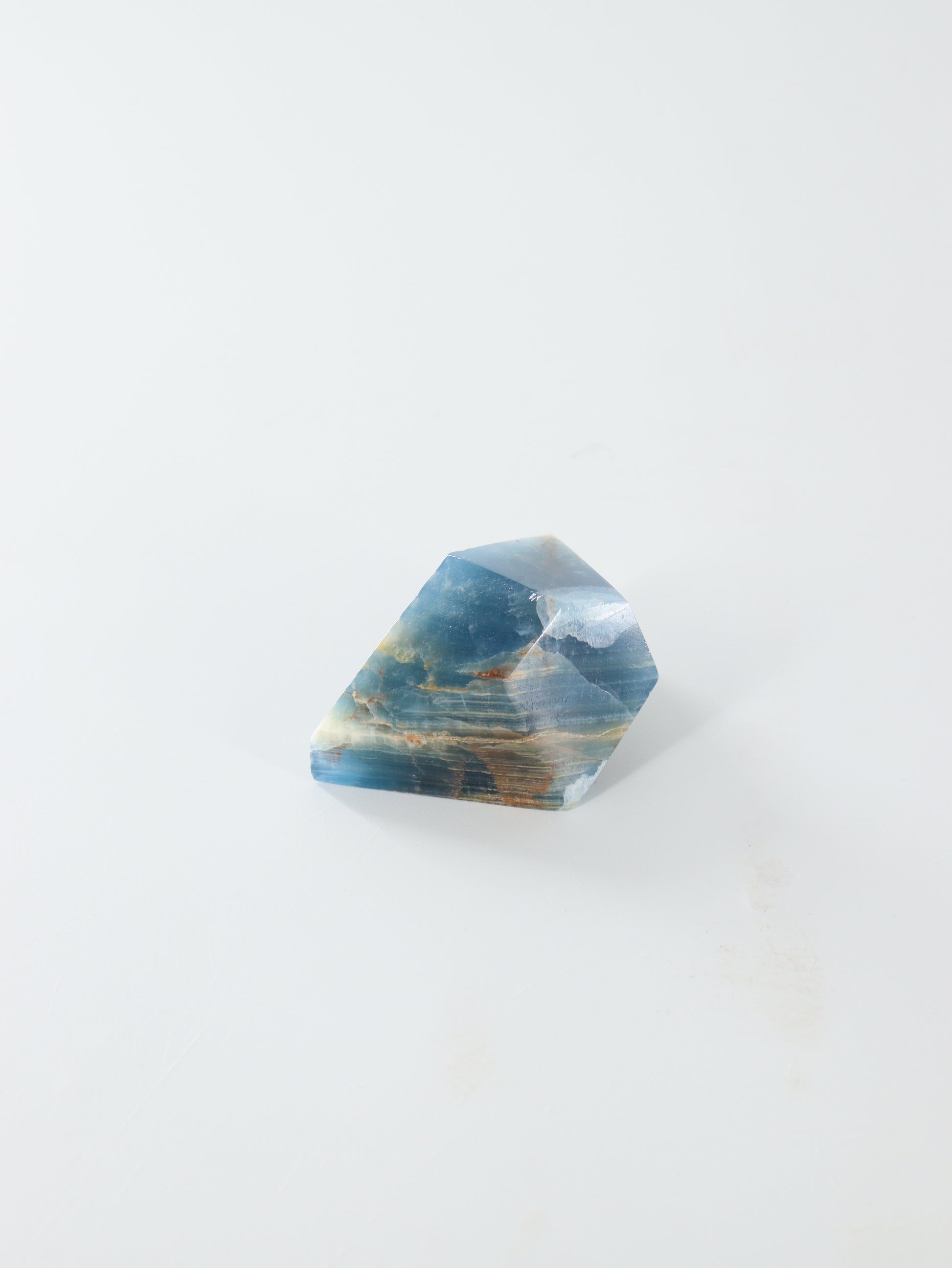 Blue Onyx Freeforms Set of 6 - Expert Wholesale and Supplier of Wholesale Crystals & Bulk Gemstones, []