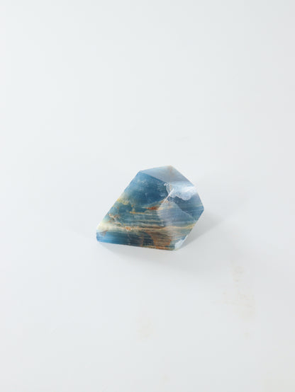 Blue Onyx Freeforms Set of 6 - Expert Wholesale and Supplier of Wholesale Crystals & Bulk Gemstones, []
