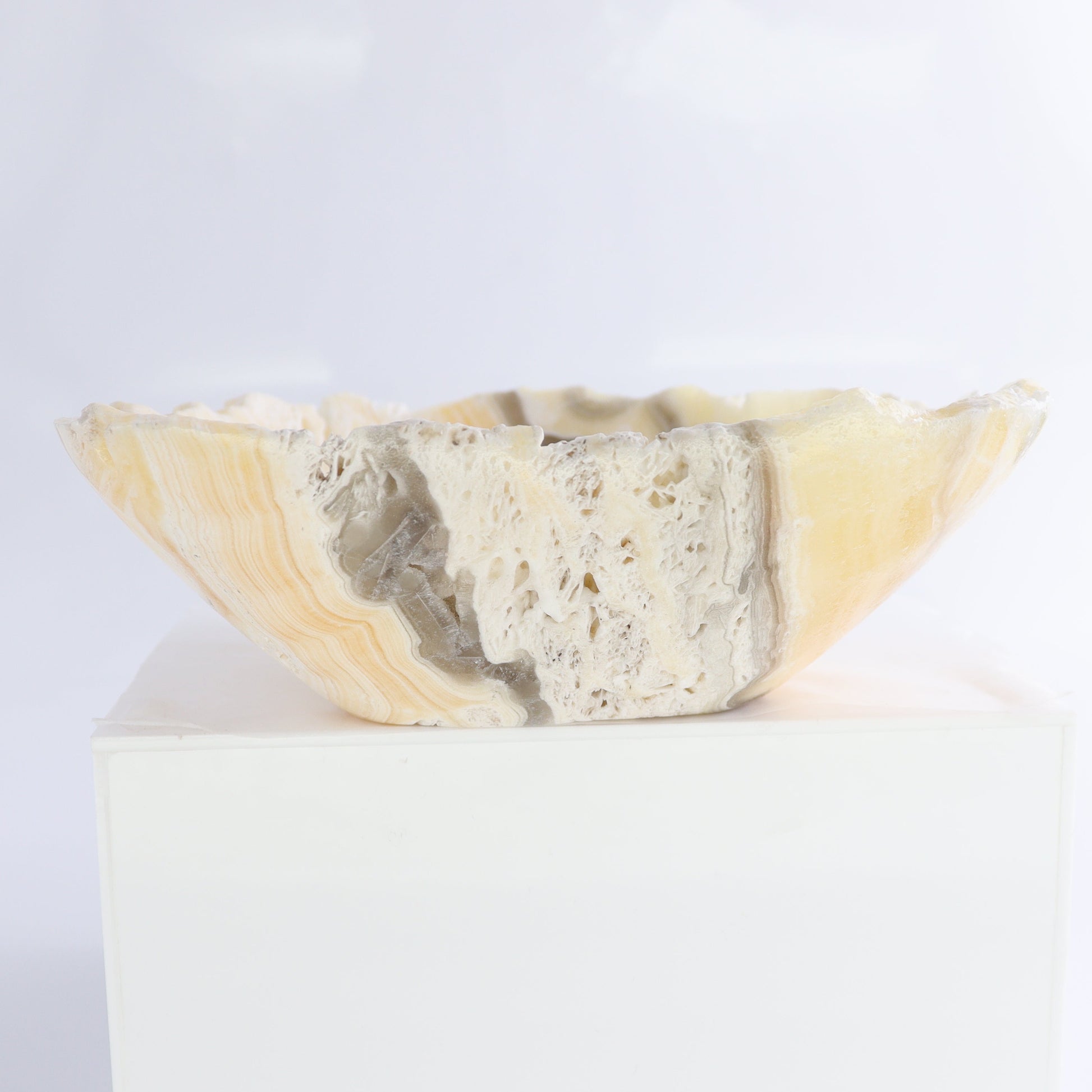 Onyx Bowl Set of 4 - Expert Wholesale and Supplier of Wholesale Crystals & Bulk Gemstones, ["Bowls","Mexico","onyx"]