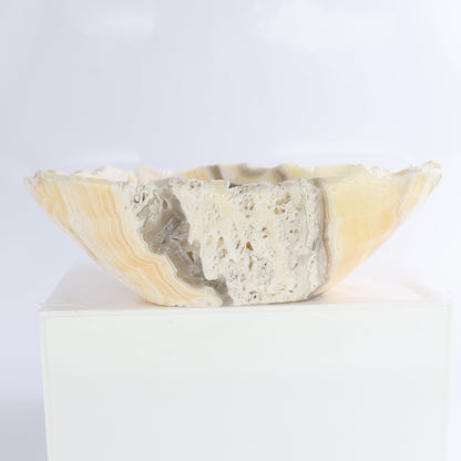 Onyx Bowl Set of 4 - Expert Wholesale and Supplier of Wholesale Crystals & Bulk Gemstones, ["Bowls","Mexico","onyx"]