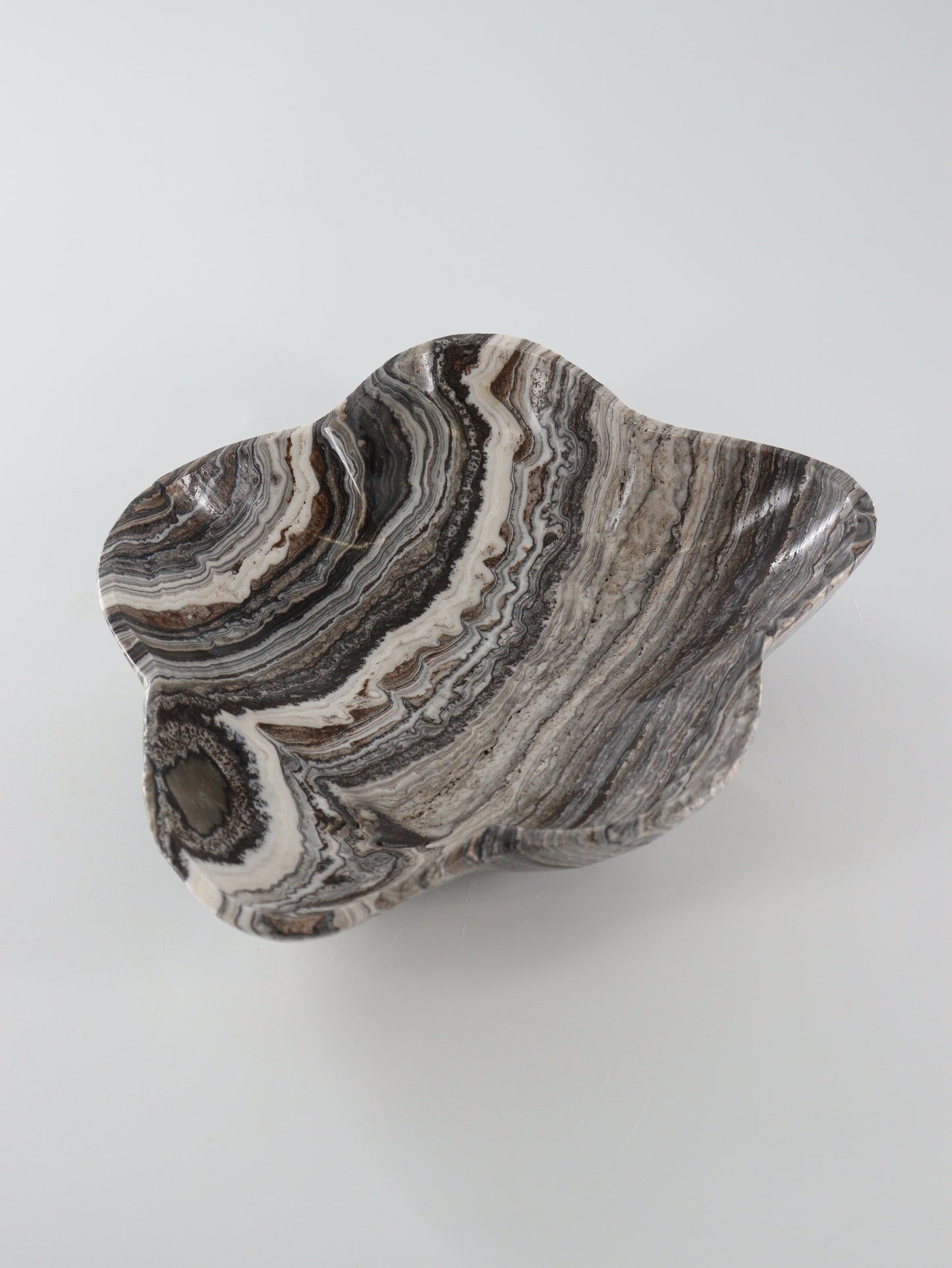 Zebra Onyx Bowls Set of 2 - Expert Wholesale and Supplier of Wholesale Crystals & Bulk Gemstones, []