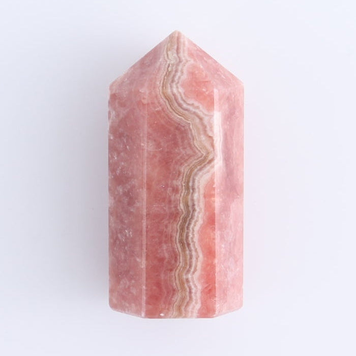 Rhodochrosite Tower