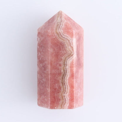 Rhodochrosite Tower