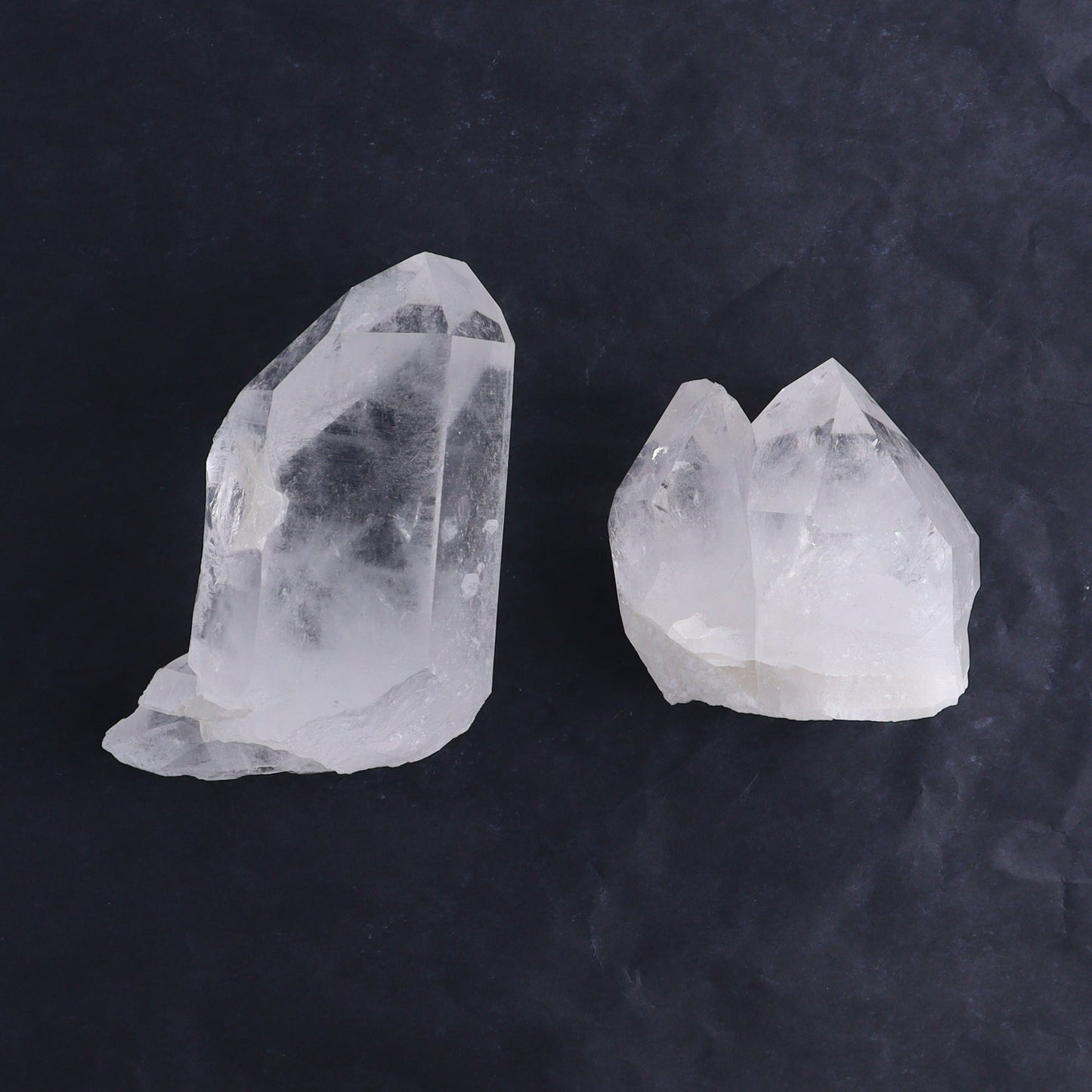 Quartz Clusters Set of 4 - Expert Wholesale and Supplier of Wholesale Crystals & Bulk Gemstones, ["Clusters","Freeform","Freeforms","Quartz"]